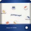 Jumprope - "Suitcase & Umbrella"